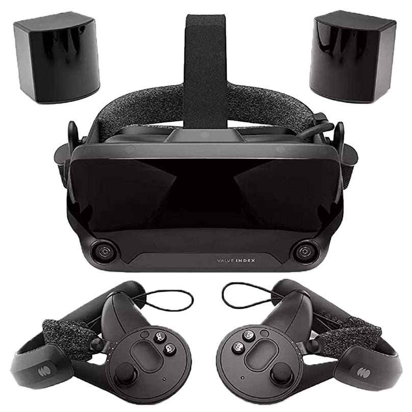 Valve Index VR Kit Review PCMag | escapeauthority.com