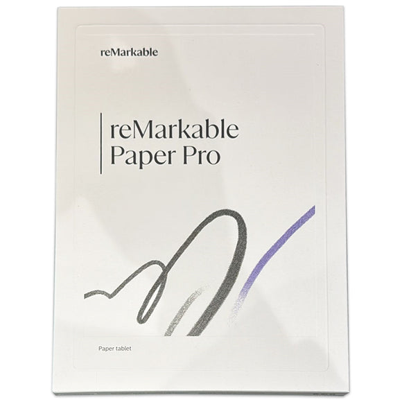 reMarkable Paper Pro (RM02A)