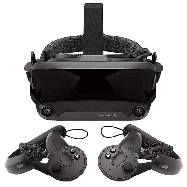 Valve Index Headset Controllers